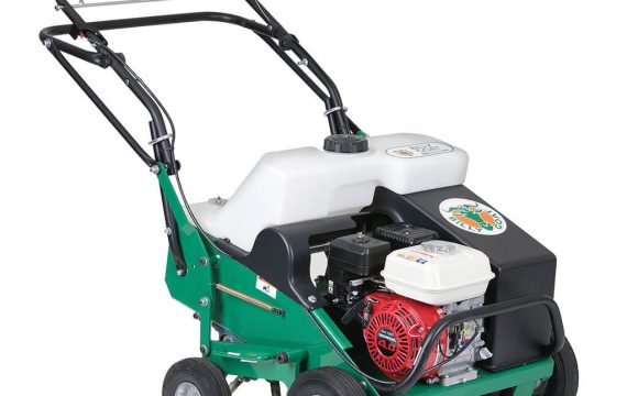 billy goat lawn aerator