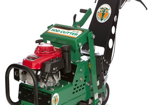 billy goat turf cutter