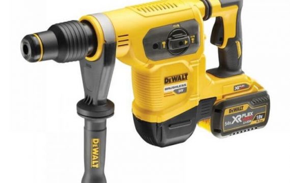 dewalt-dch481-xr-flexvolt-sds-max-hammer-range