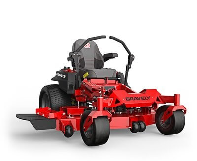 graverly xl 42 inch mower