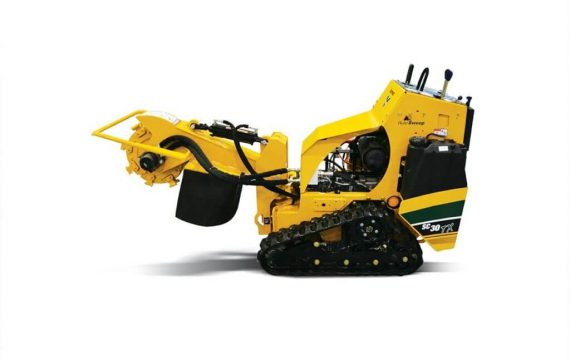 sx30 vermeer stump grinder