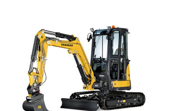 yanmar 3.5 ton 2019