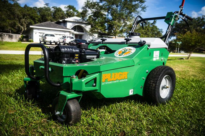 Lawn Care Equipment