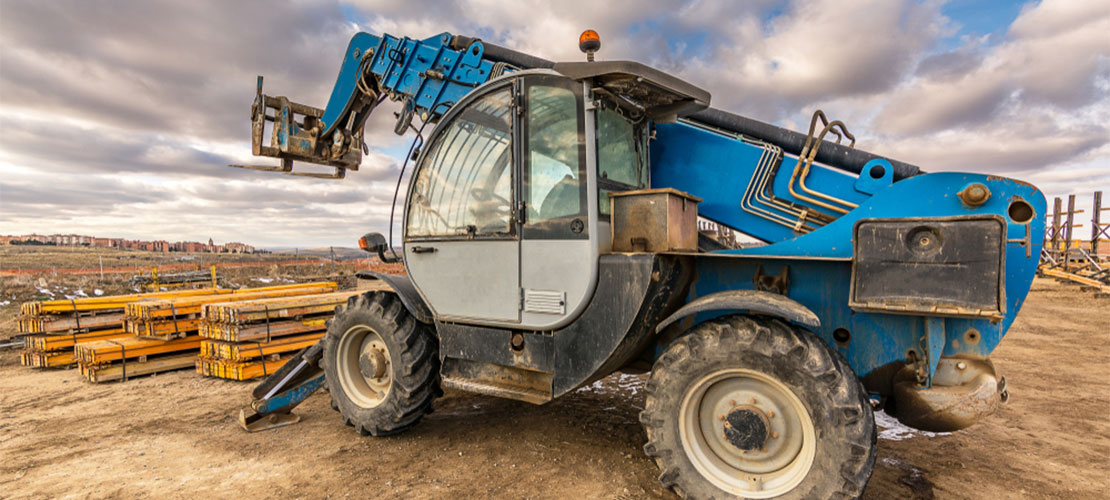 The Impact of New Technologies on Renting Construction Equipment